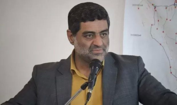 جت الله کرمانی فرماندار شهرستان سرخه با حضور در پای صندوق رای: جت الله کرمانی فرماندار شهرستان سرخه با حضور در پای صندوق رای: