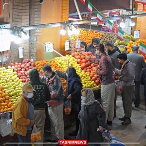 آغاز طرح برخورد با گران فروشی میوه