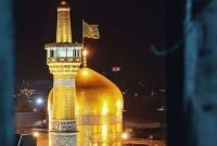 وجود بارگاه امام رضا (ع) در کشور منشأ خیروبرکت است