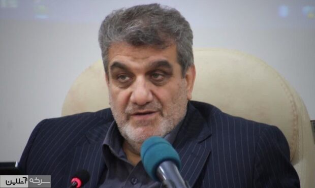 بُرش استانی برنامه پنجساله هفتم پیشرفت تدوین میشود بُرش استانی برنامه پنجساله هفتم پیشرفت تدوین میشود