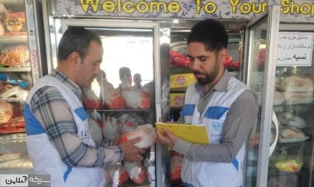 تشدید نظارت دامپزشکی سمنان در ماه رمضان تشدید نظارت دامپزشکی سمنان در ماه رمضان