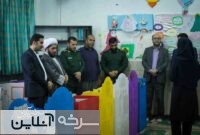 افتتاحیه جشنواره جابر بن حیان سرخه