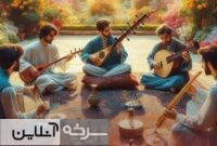 استان سمنان مهد نغمه‌های جاودان