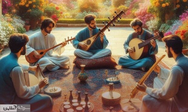 استان سمنان مهد نغمه‌های جاودان