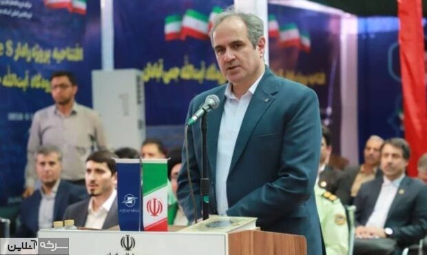 افتتاح نخستین رادار بومی فرودگاهی در آبادان