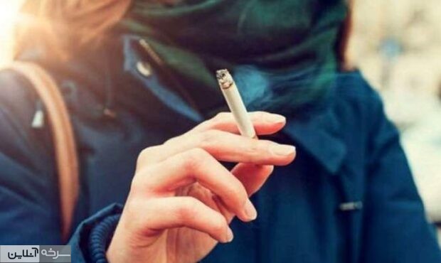 روایتی تکان‌‌دهنده از مصرف دخانیات در بین دختران؛