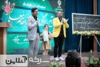 آیین پاسداشت مقام معلم در شهرستان سرخه برگزار شد
