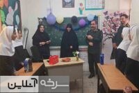دیدار پاسداران سپاه سرخه با فرهنگیان به‌مناسبت روز معلم