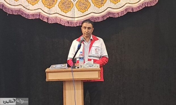 رزمایش بزرگ آمادگی بحران و اسکان اضطراری سرخه