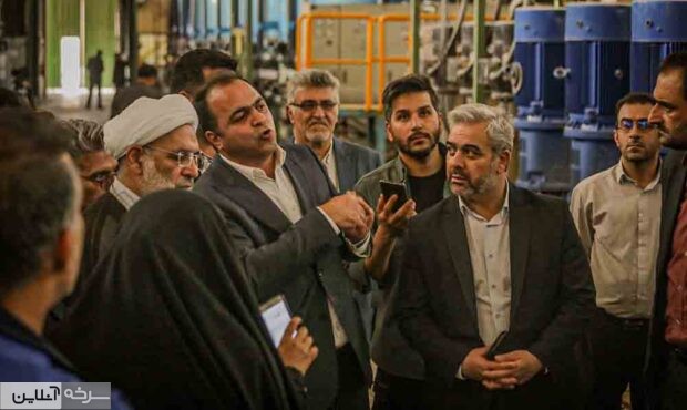 / بررسی مشکلات تأمین آب، برق و تخصیص ارز