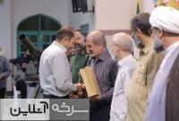 اجلاسیه شهدای ادوات و سردار شهید ایمانی نسب