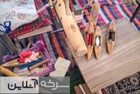 وقتی حوله‌بافی به خاطره تبدیل می‌شود