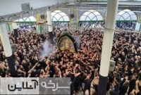 سرخه میراث‌دار آئین‌های کهن عاشورایی