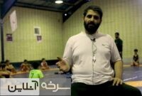 کُشتی را از نو بنا کردم