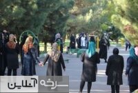 سهم بانوان از فضاهای ورزشی افزایش یابد