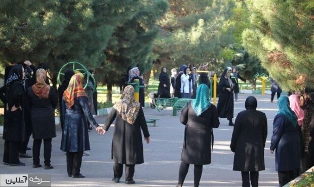 سهم بانوان از فضاهای ورزشی افزایش یابد