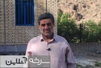 تأمین آب شرب پایدار برای اهالی سرخه