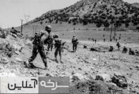 بلندی‌های چهارزبر، نقطه تسلط رزمندگان بود