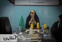 کارگاه آموزشی لیوان‌چینی سرعتی (Sport Stacking) در سرخه