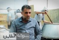 روایت عشق و خدمت موکب بقیه‌الله الاعظم سرخه در مرز مهران