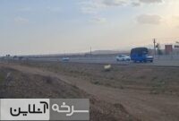 افتتاح رسمی جاده جدید سمنان به سرخه