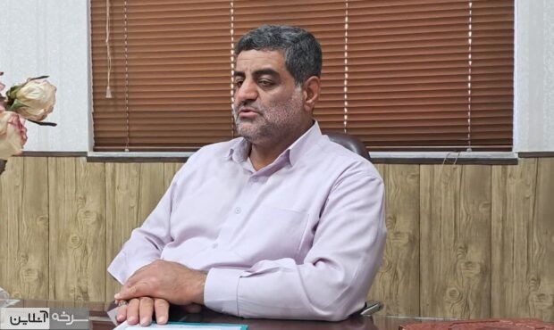 پایان‌بخش گزارش مستند انتقال آب به شهرستان سرخه