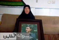 خدا را شکر که حسین جانم هم زیارت امام حسین(ع) را کرد