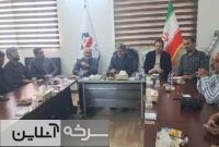 نشست خبری شهرداری به مناسبت روز خبرنگار و عکاس
