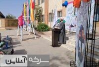 دانش‌آموزان امروز رزمندگان عرصه علم و فناوری‌اند