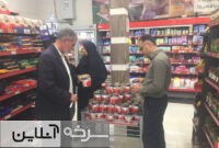 بازدید و نظارت مشترک بر صنوف مختلف شهرستان سرخه