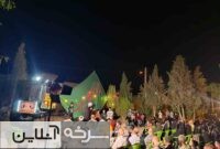 جشن بزرگ امت احمد در سرخه