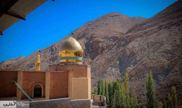 روستای امام‌زاده شاه محمد بن زید با طبیعتی کوهستانی و آب‌وهوای دل‌نشین