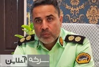 افزایش همکاری مردم و کاهش جرایم در سرخه؛ امنیت اولویت پلیس