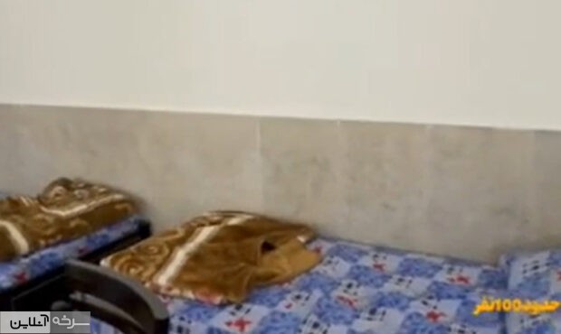 اردوگاه شهدای دانشآموزی سرخه برای میزبانی از گردشگران اردوگاه شهدای دانشآموزی سرخه برای میزبانی از گردشگران