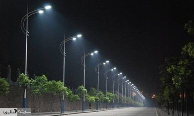 سمنان؛ پیشگام روشنایی هوشمند و صرفه‌جویی پایدار انرژی