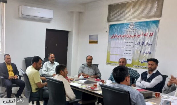 برگزاری دوره آموزشی بیماری‌های مشترک انسان و دام