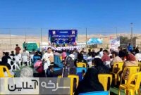 همایش بزرگ پیاده‌روی خانوادگی در مومن‌آباد؛