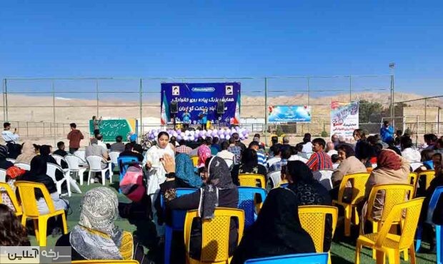 همایش بزرگ پیادهروی خانوادگی در مومنآباد؛ همایش بزرگ پیادهروی خانوادگی در مومنآباد؛