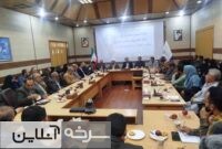 نشست مشترک براری، معاون سیاسی، امنیتی و اجتماعی استاندار سمنان