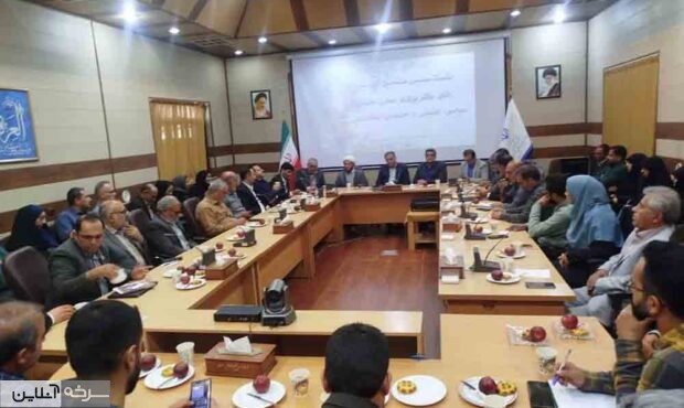 نشست مشترک براری، معاون سیاسی، امنیتی و اجتماعی استاندار سمنان نشست مشترک براری، معاون سیاسی، امنیتی و اجتماعی استاندار سمنان