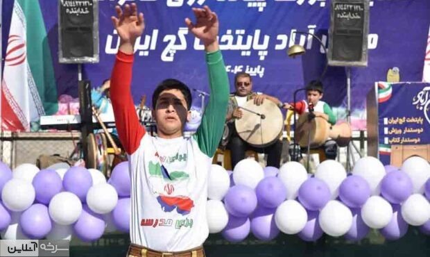همایش بزرگ پیادهروی خانوادگی در مومنآباد؛ همایش بزرگ پیادهروی خانوادگی در مومنآباد؛