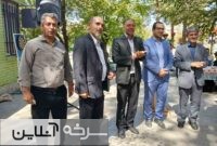 برگزاری جشنواره ورزشی و فرهنگی هفته سالمند در پارک ۱۳ آبان سرخه