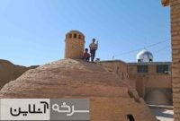 بیابانک؛ روستایی پویا در مسیر توسعه سرخه بیابانک؛ روستایی پویا در مسیر توسعه سرخه