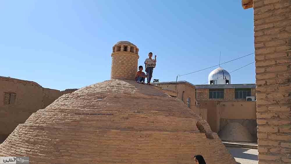 بیابانک؛ روستایی پویا در مسیر توسعه سرخه