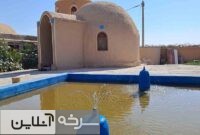 بیابانک؛ روستایی پویا در مسیر توسعه سرخه بیابانک؛ روستایی پویا در مسیر توسعه سرخه