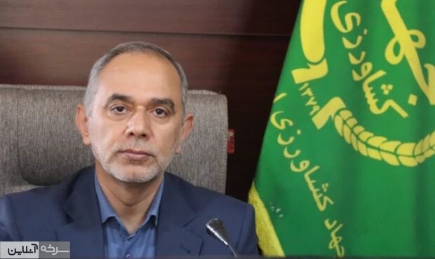 افزایش راندمان آبیاری با توسعه استخرهای ذخیرهسازی افزایش راندمان آبیاری با توسعه استخرهای ذخیرهسازی