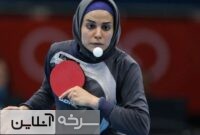 درخشش پینگ‌پنگ‌باز ایرانی در رنکینگ جهانی