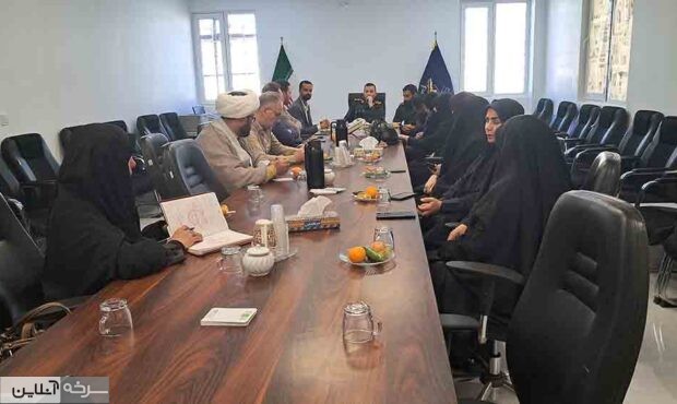 تربیت دانش‌آموزان محور فعالیت بسیج