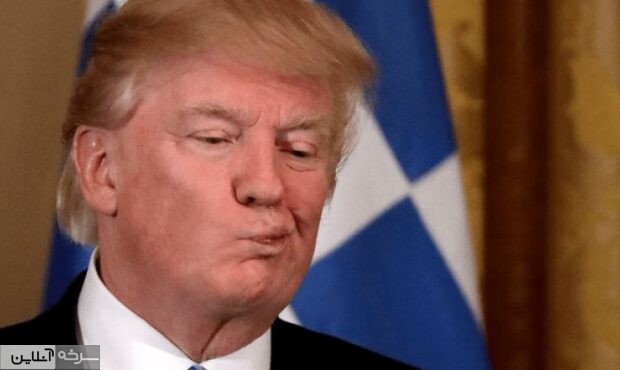 رئیسجمهور آمریکا در جامجهانی هم بدنام شد رئیسجمهور آمریکا در جامجهانی هم بدنام شد