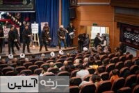 جلوهای از محبت و خدمت خادمان اربعین سرخه جلوهای از محبت و خدمت خادمان اربعین سرخه